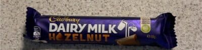 Dairy Milk Hazelnut