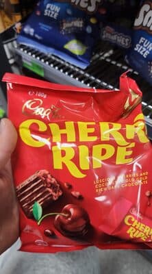 Cad Cherry Ripe