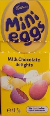 Mini Eggs