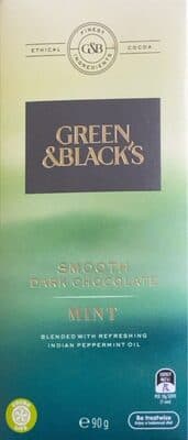 Smooth Dark Chocolate Mint