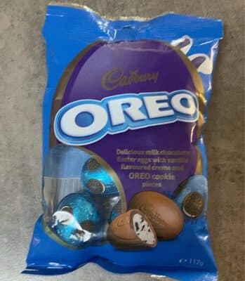 Carbury Oreo Eggs
