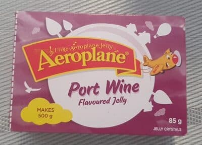 Aeroplane Jelly - Port Wing