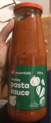 Pasta Sauce
