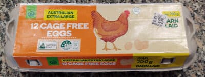 Cage Free Eggs
