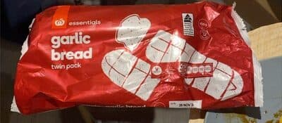 Garlic bread