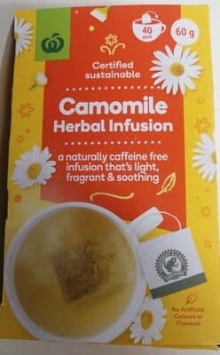 Camomile Tea