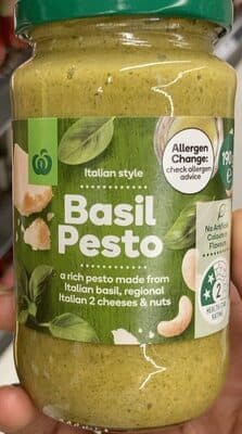 Basil Pesto