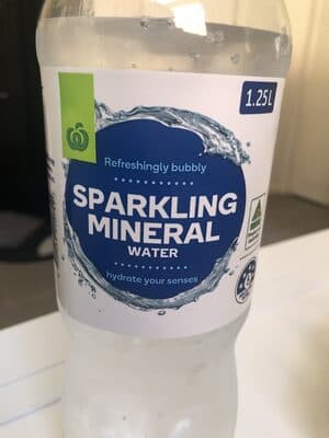 Sparkling Mineral Water