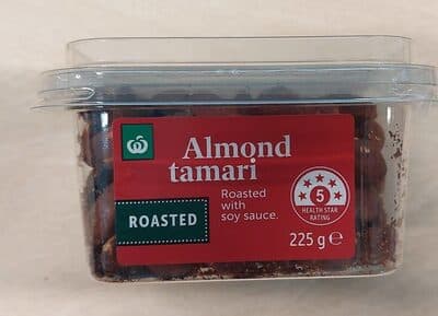 Almond Tamari