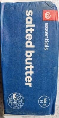 Salted Butter