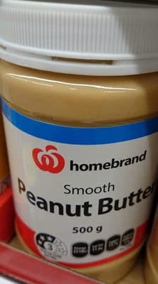 Smooth Peanut Butter