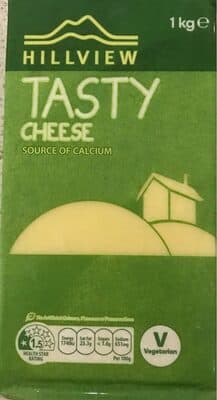 Tasty cheese
