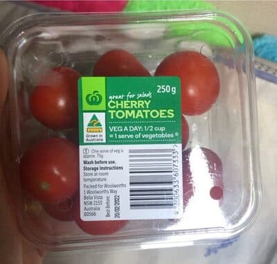 Cherry Tomatoes