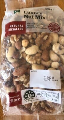 Luxury Nut Mix