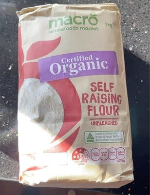 Self raising flour