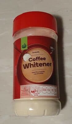 Coffee Whitener