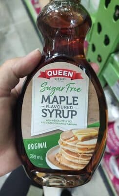 Maple Syrup