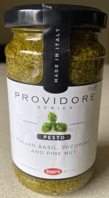 Pesto - Italian Basil, Pecorino and Pine Nut