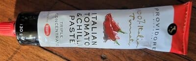 Italian Tomato and Chilli Paste