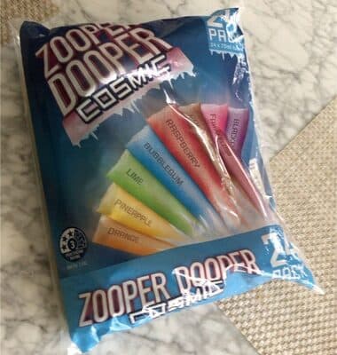 Ice Pops