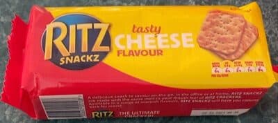 Cheese Crackers