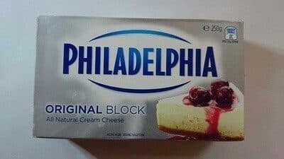 Original Philadelphia Cream Cheese