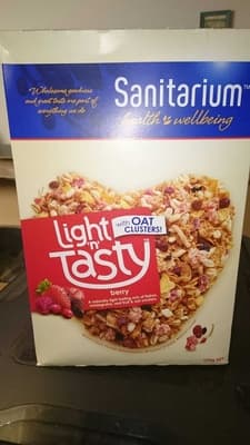 Light 'n Tasty Berry