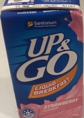Up & Go