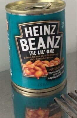Beanz The Lil One