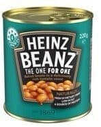 Baked Beans In Tomato Sauce