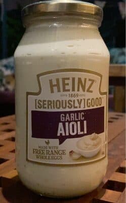 Garlic Aioli