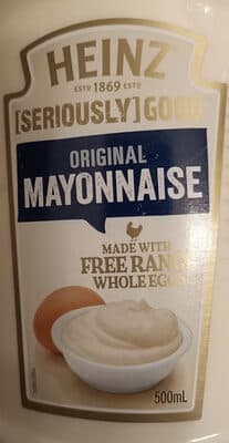 Original Mayonnaise