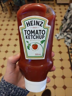 Ketchup
