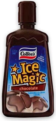 Cottee's Ice Magic Chocolate
