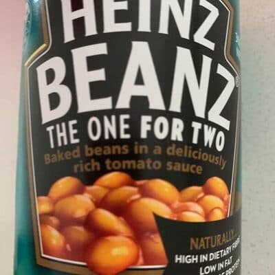 baked beans the one for two