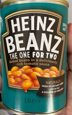 Heinz Beanz