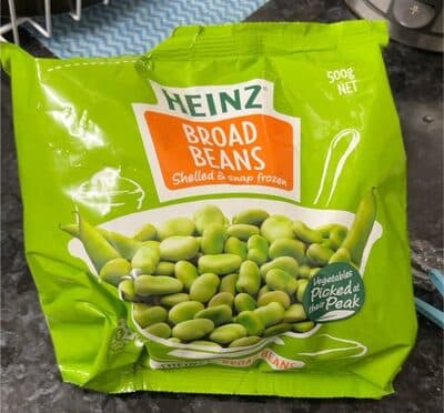 Broad beans