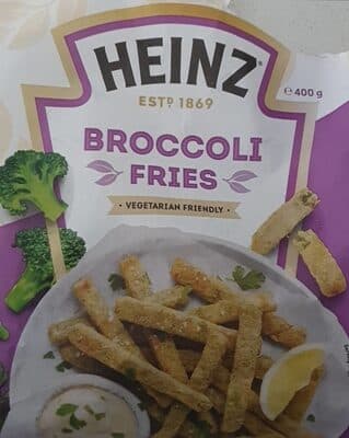 Broccoli Fries