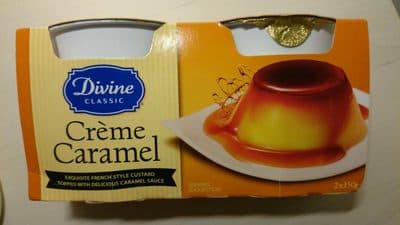 Creme Caramel