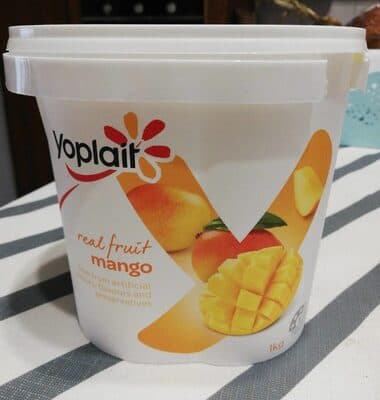 Real fruit Mango