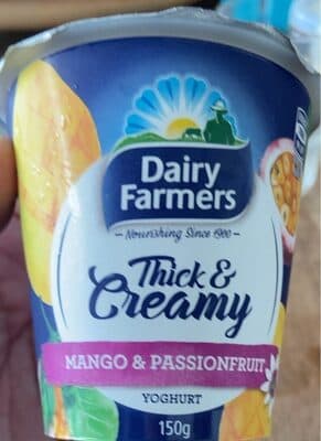 D Farm Yogurt Creamy Mango