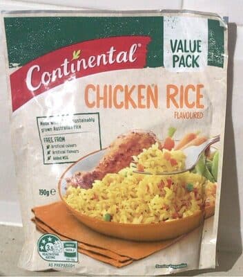 Chicken rice