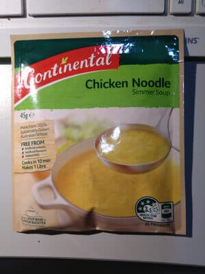 Chicken Noodle Soup