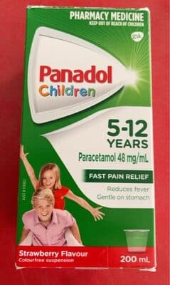 Panadol children