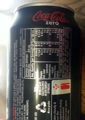 Coke Zero