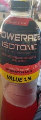 Powerade Berry Ice
