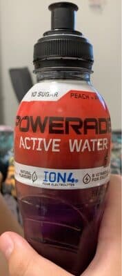 Active water