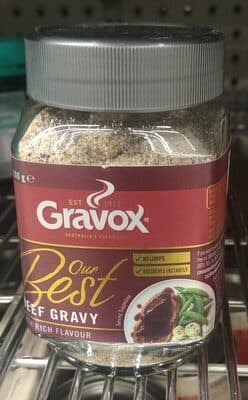 Beef Gravy