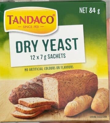 Dry Yeast
