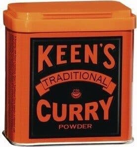 Curry Traditional